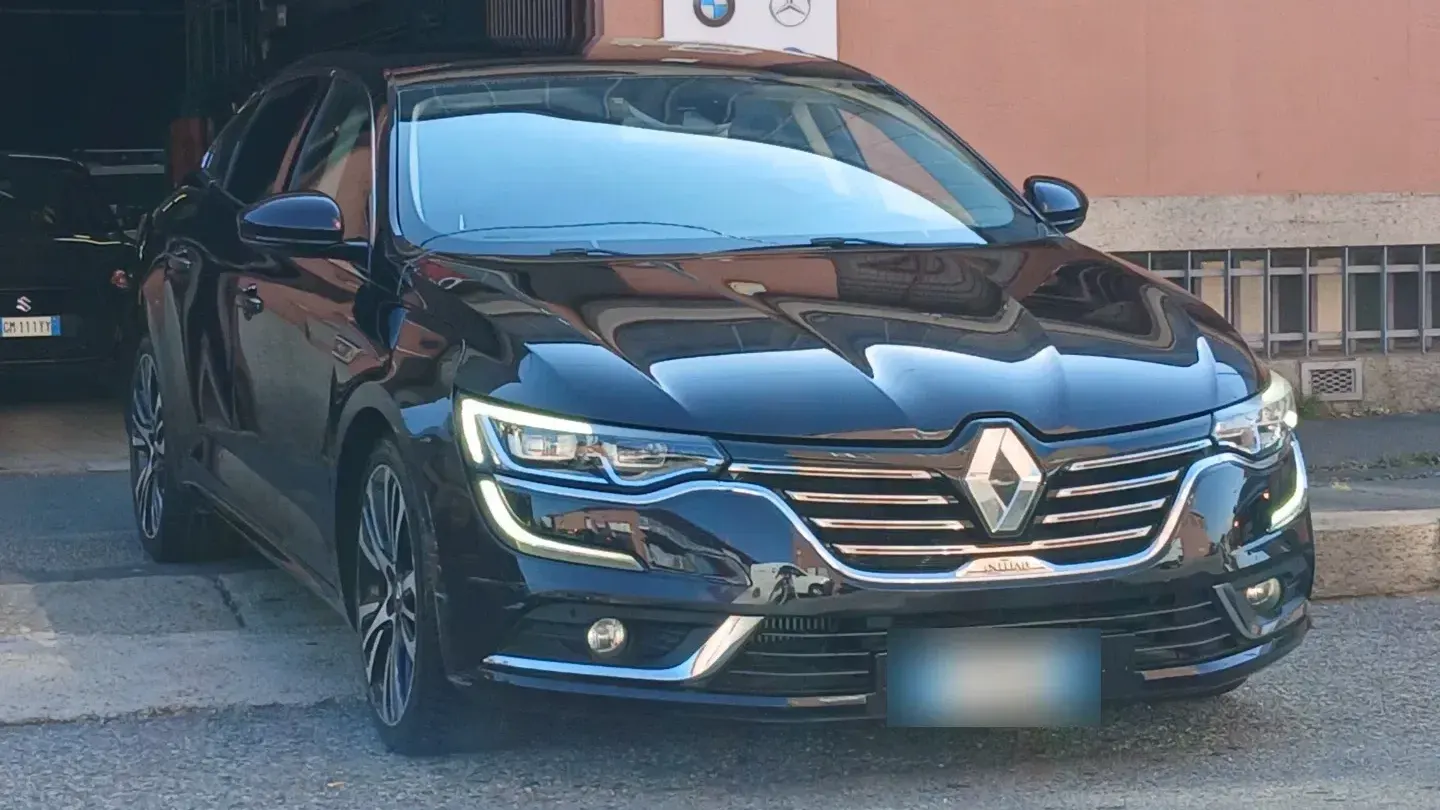 Renault Talisman dCi 160 CV EDC Energy Init.Paris 4C.