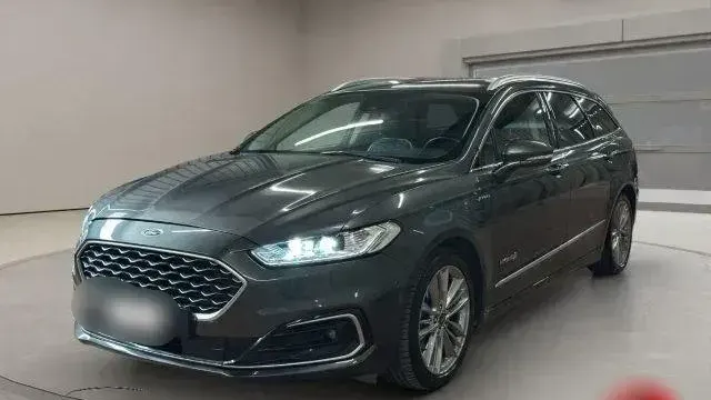 Ford Mondeo Full Hybrid 2.0 187 CV eCVT SW Vignale