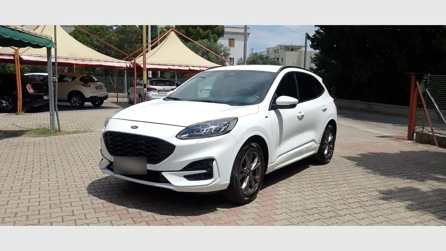 Ford Kuga 1.5 EcoBlue 120 CV 2WD ST-Line X