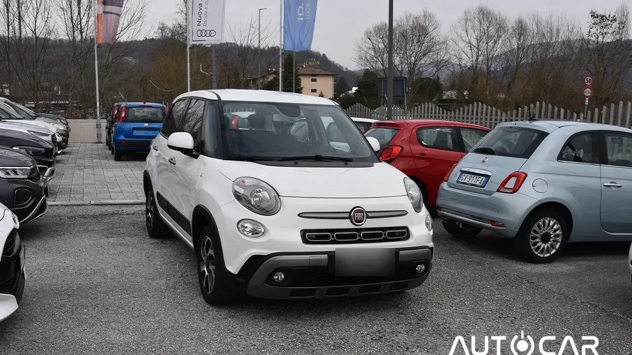 Fiat 500L 1.4 95 CV S&S Cross