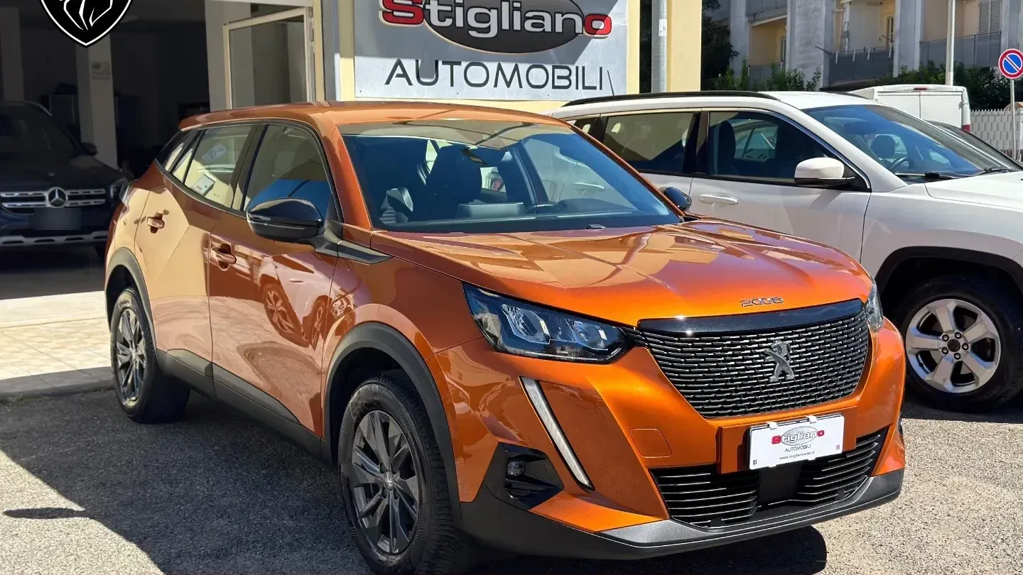 Peugeot 2008 BlueHDi 110 S&S Active Pack