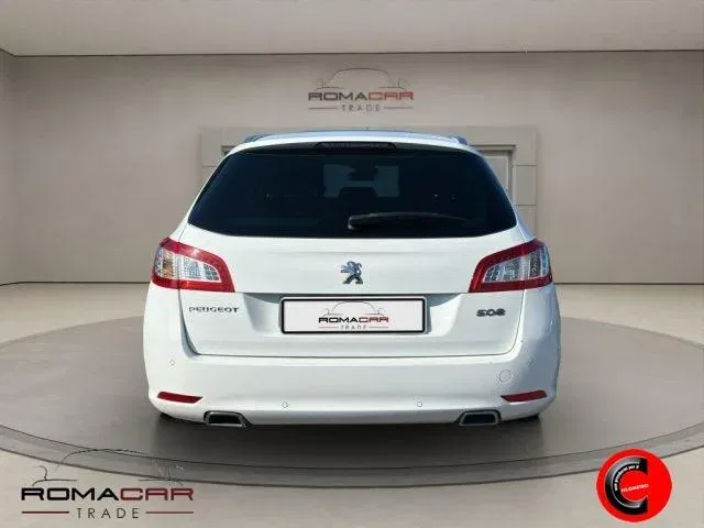Peugeot 508 BlueHDi 180 EAT6 S&S SW Allure foto 6