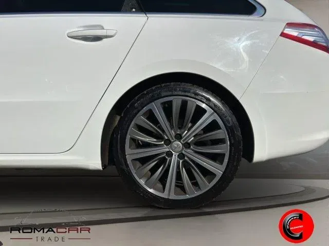 Peugeot 508 BlueHDi 180 EAT6 S&S SW Allure foto 7