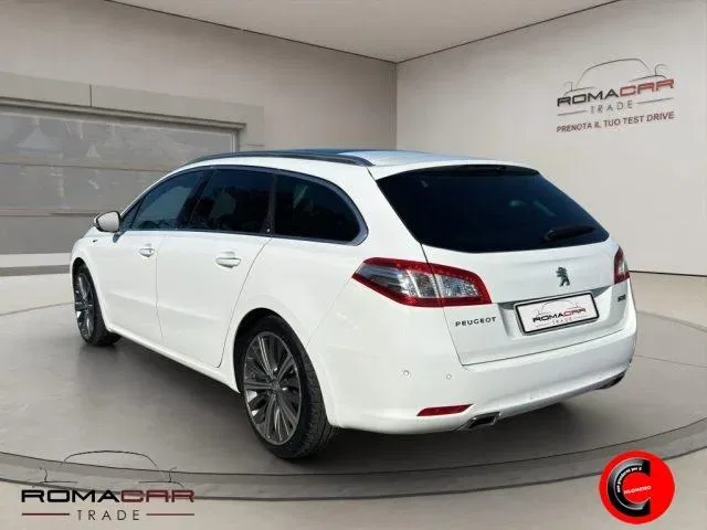 Peugeot 508 BlueHDi 180 EAT6 S&S SW Allure foto 4
