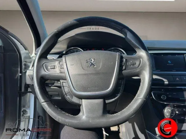 Peugeot 508 BlueHDi 180 EAT6 S&S SW Allure foto 8