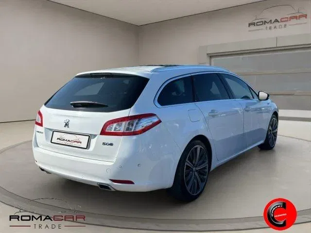 Peugeot 508 BlueHDi 180 EAT6 S&S SW Allure foto 5