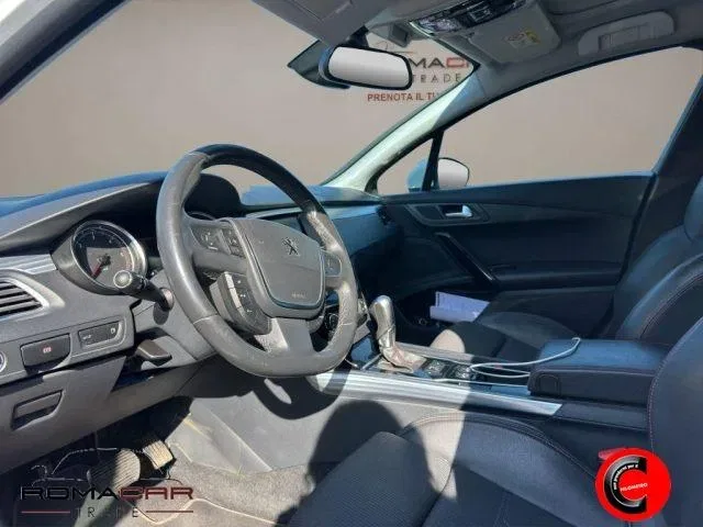 Peugeot 508 BlueHDi 180 EAT6 S&S SW Allure foto 10