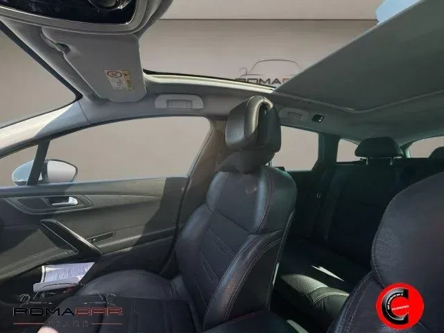 Peugeot 508 BlueHDi 180 EAT6 S&S SW Allure foto 13
