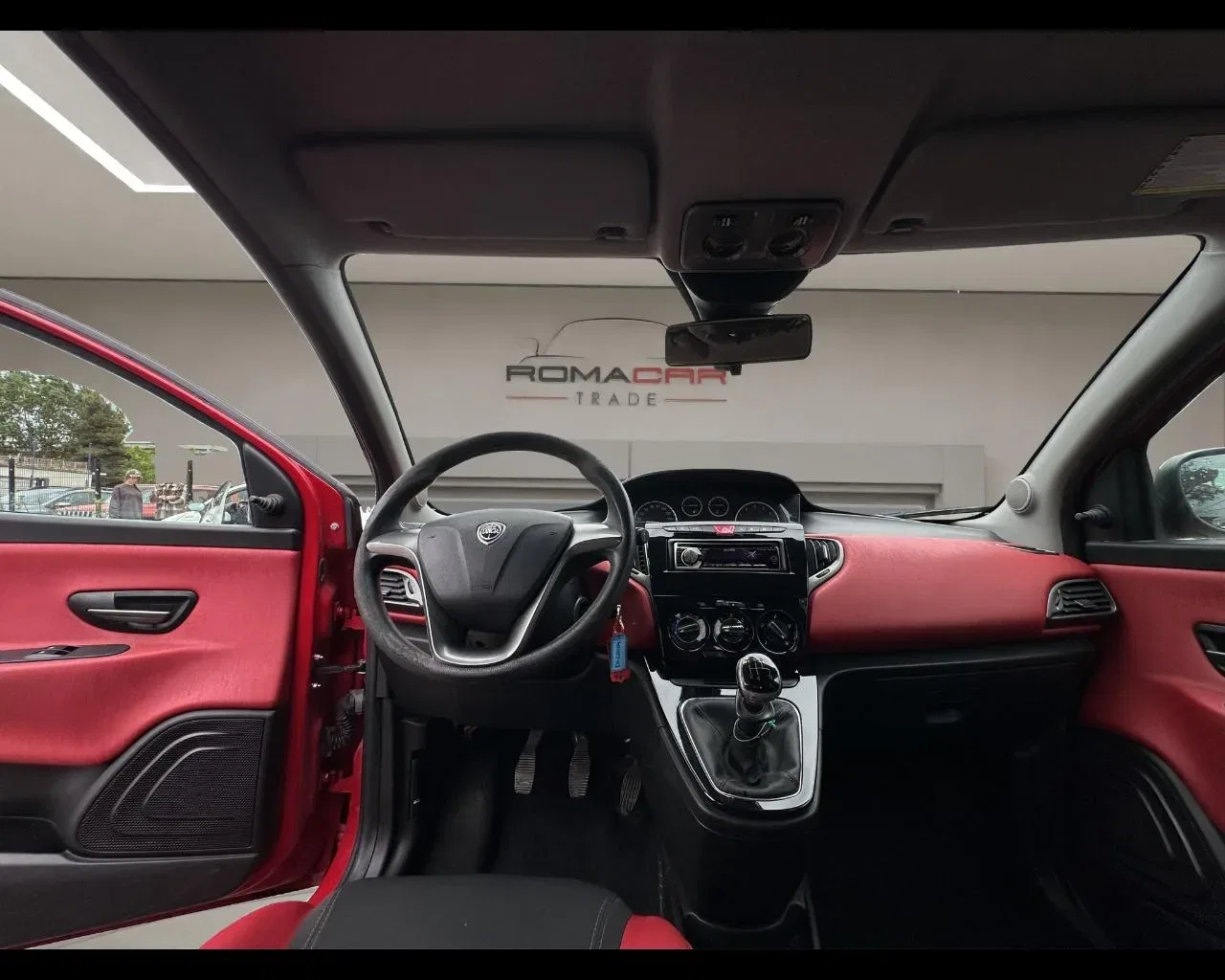 Lancia Ypsilon 1.2 69 CV 5 porte GPL Ecochic Gold foto 10
