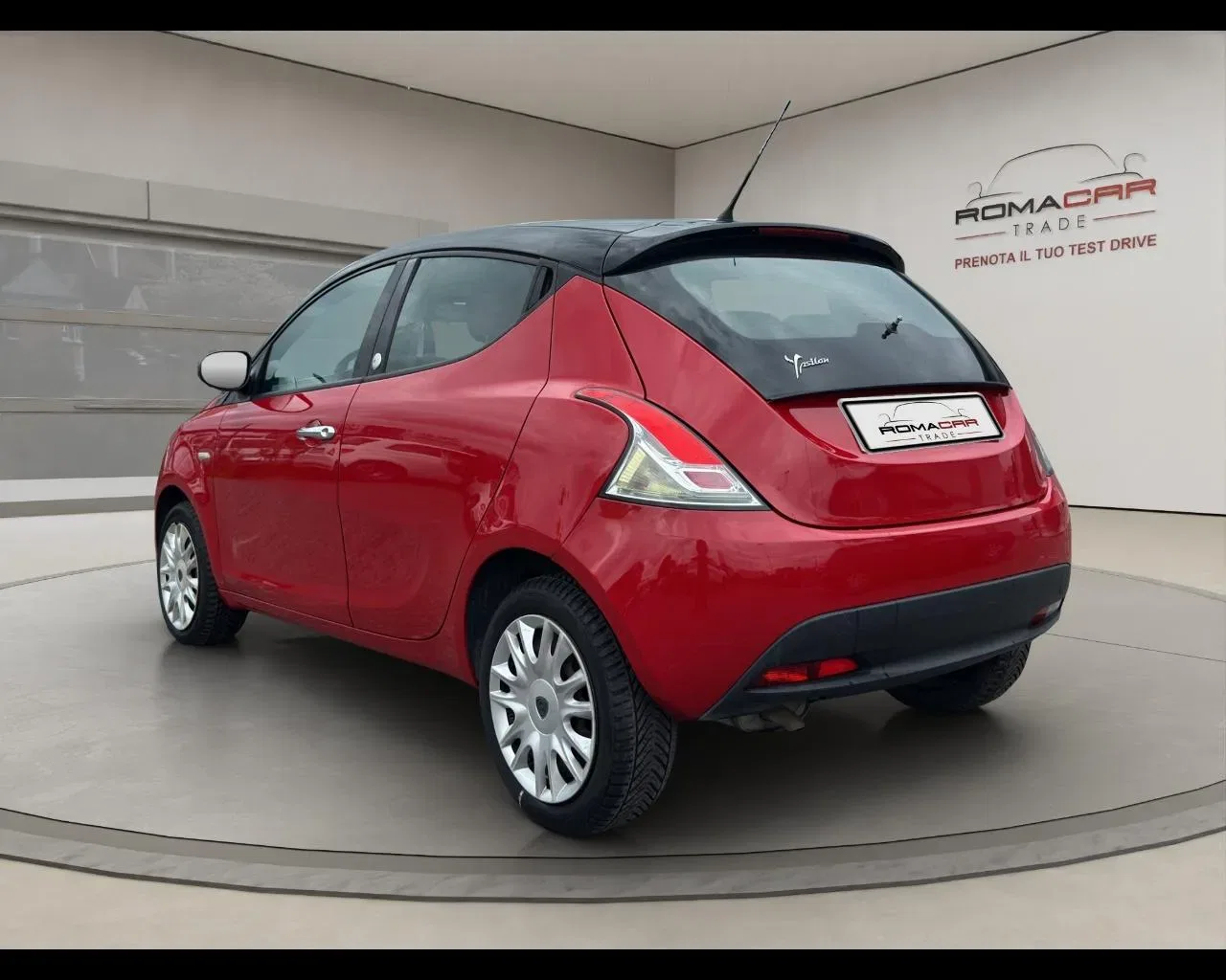 Lancia Ypsilon 1.2 69 CV 5 porte GPL Ecochic Gold foto 7
