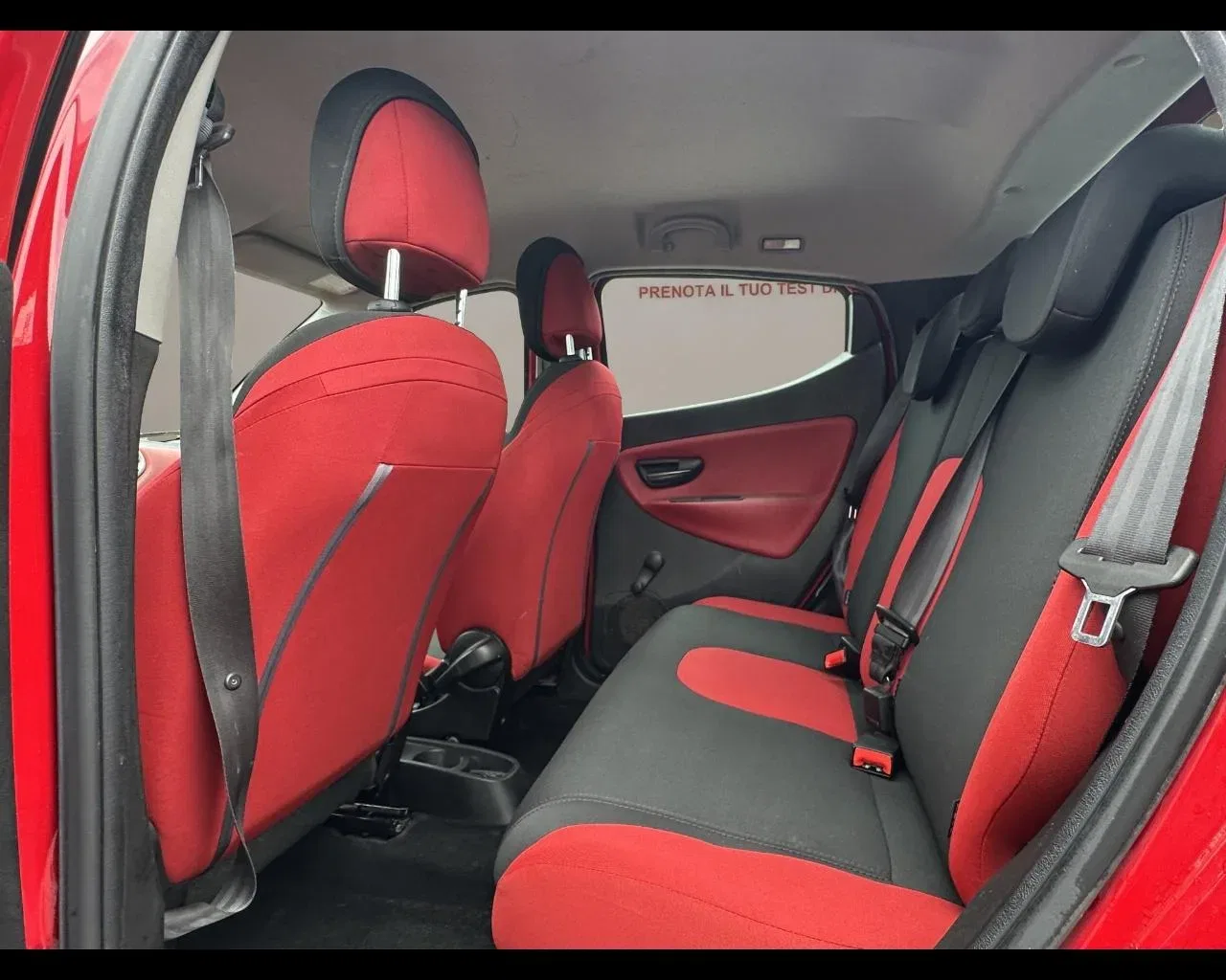 Lancia Ypsilon 1.2 69 CV 5 porte GPL Ecochic Gold foto 14
