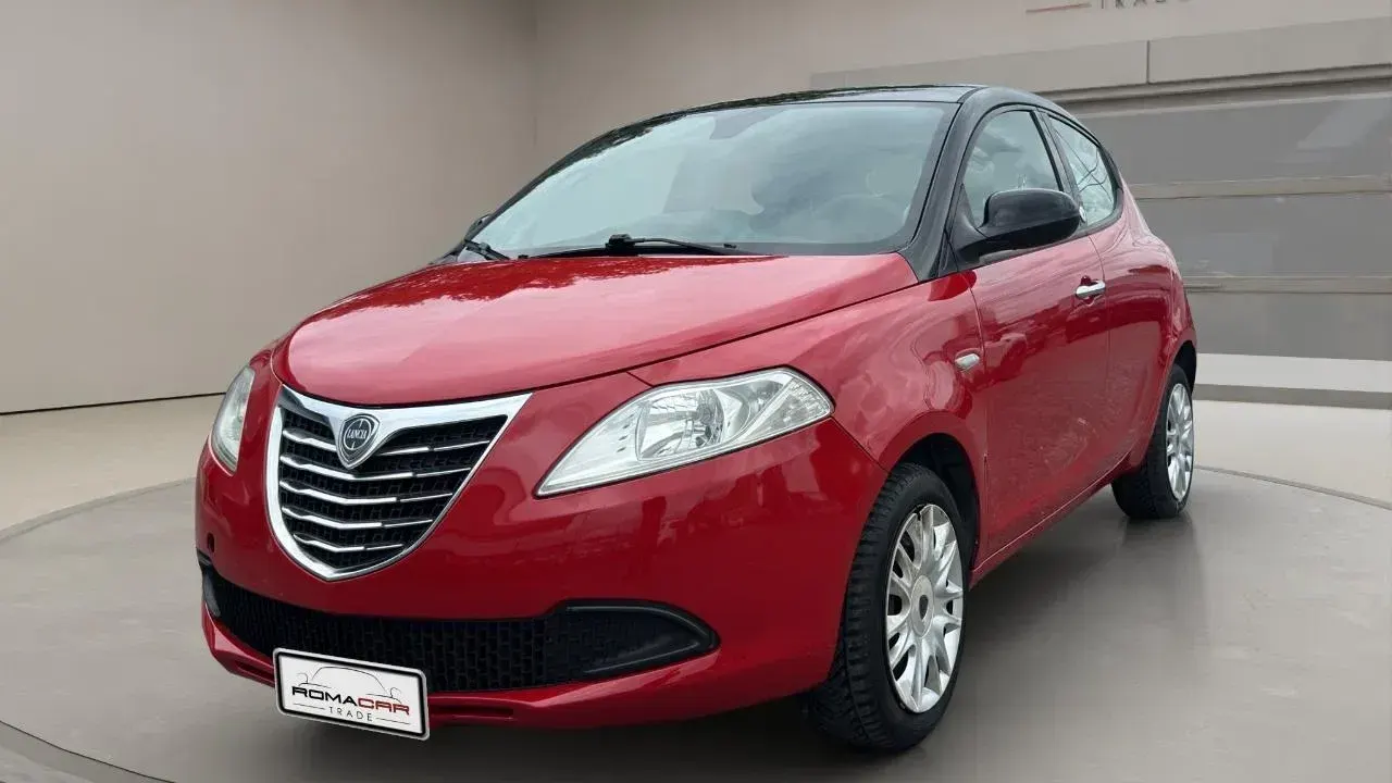 Lancia Ypsilon 1.2 69 CV 5 porte GPL Ecochic Gold