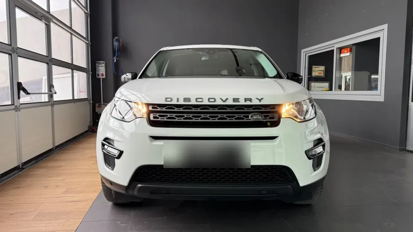 Land Rover Discovery Sport 2.0 TD4 150 CV HSE