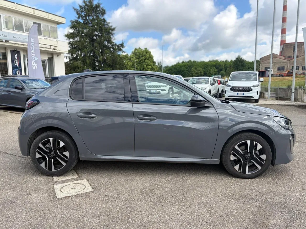 Peugeot 208 PROMO 1.2 puretech Allure s&s 100cv foto 4