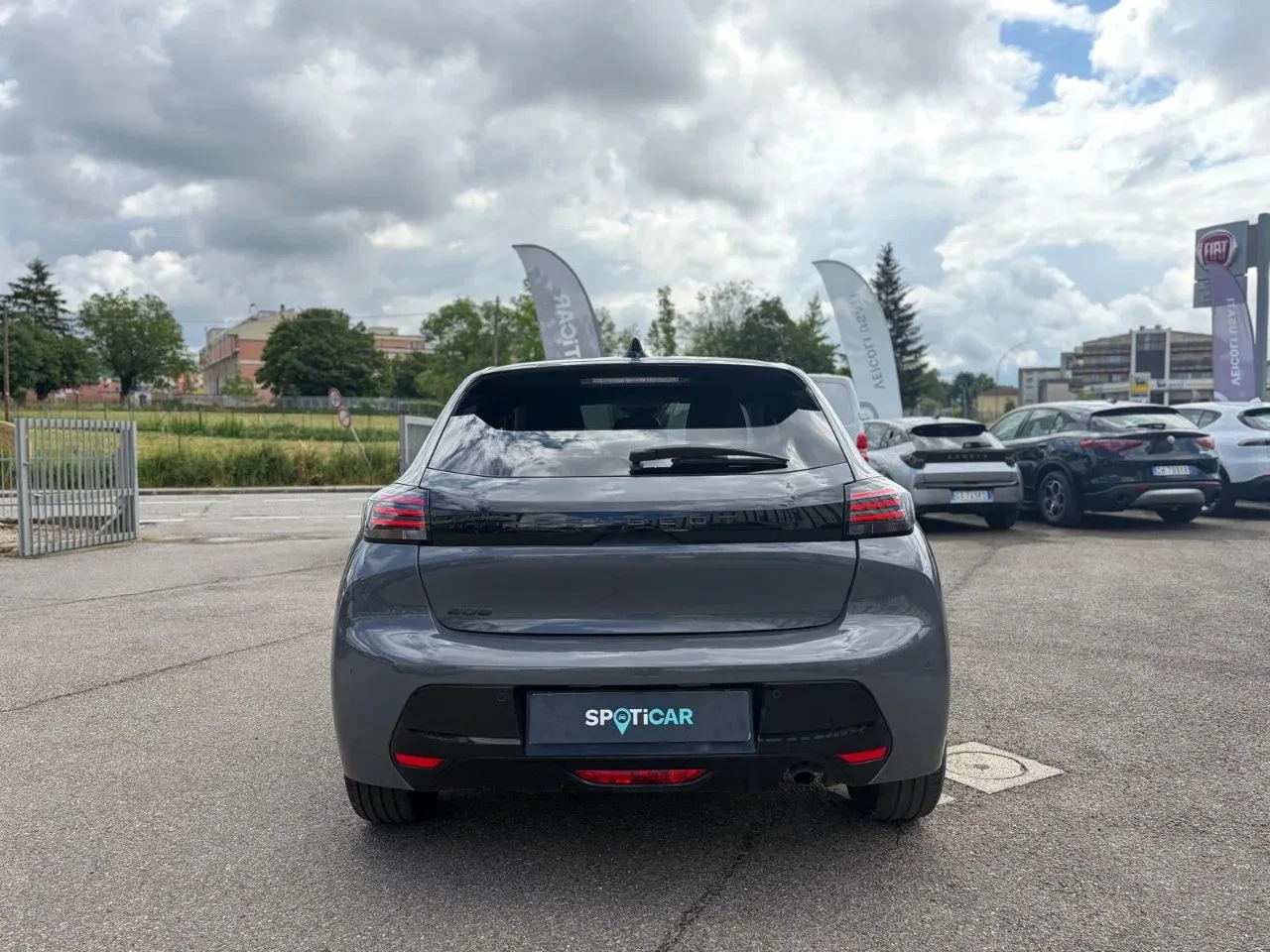 Peugeot 208 PROMO 1.2 puretech Allure s&s 100cv foto 5