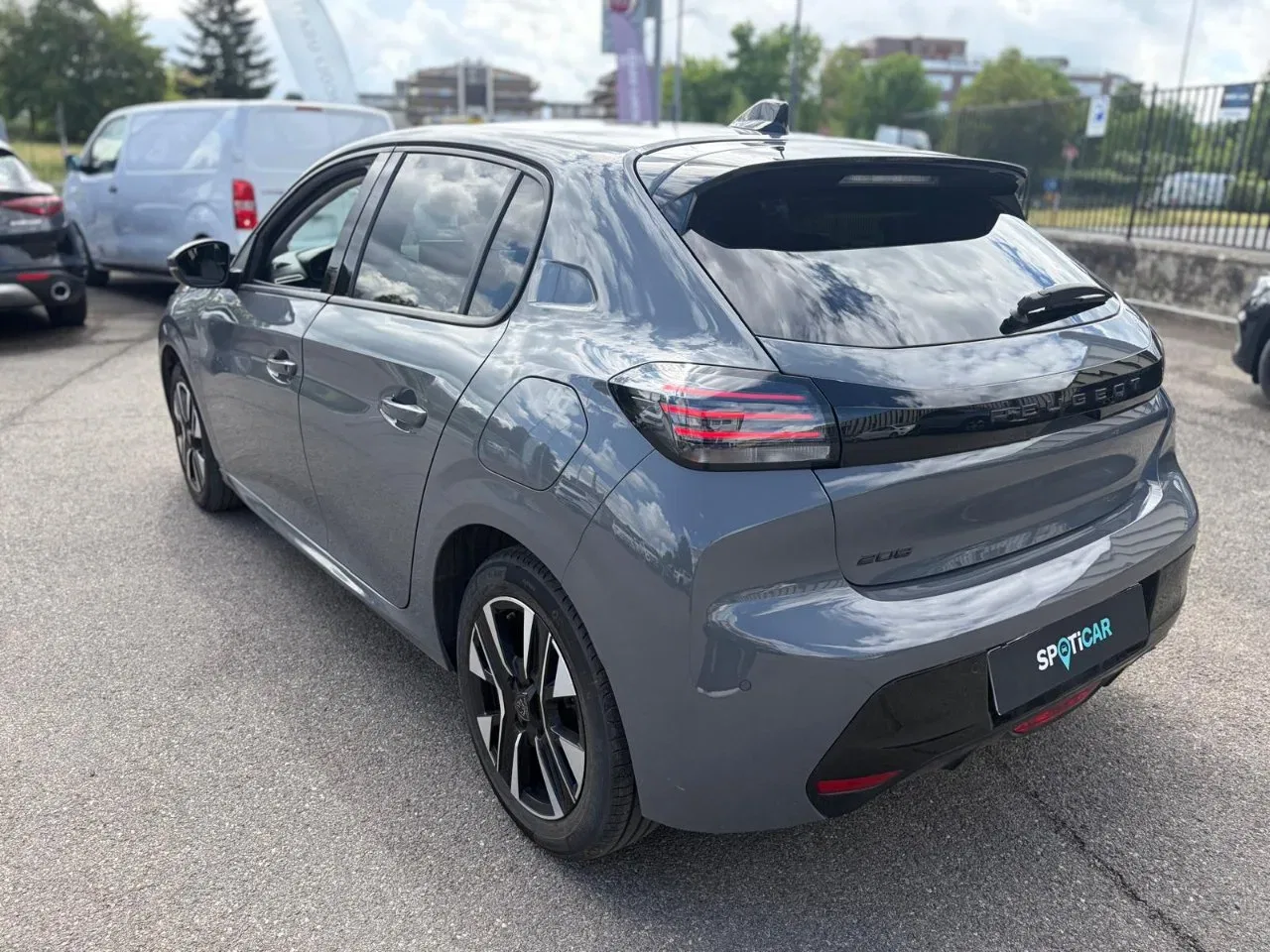 Peugeot 208 PROMO 1.2 puretech Allure s&s 100cv foto 7