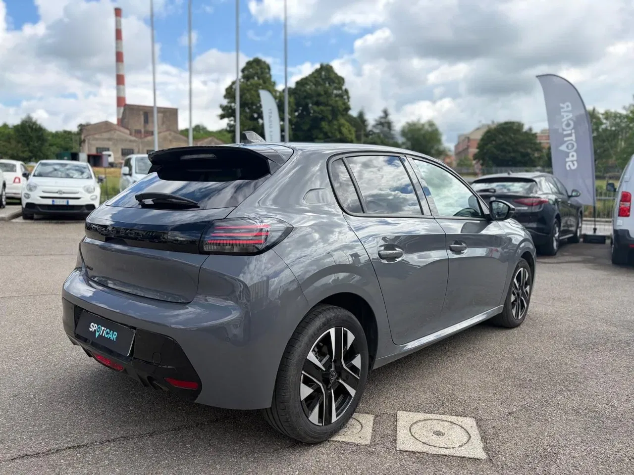 Peugeot 208 PROMO 1.2 puretech Allure s&s 100cv foto 17