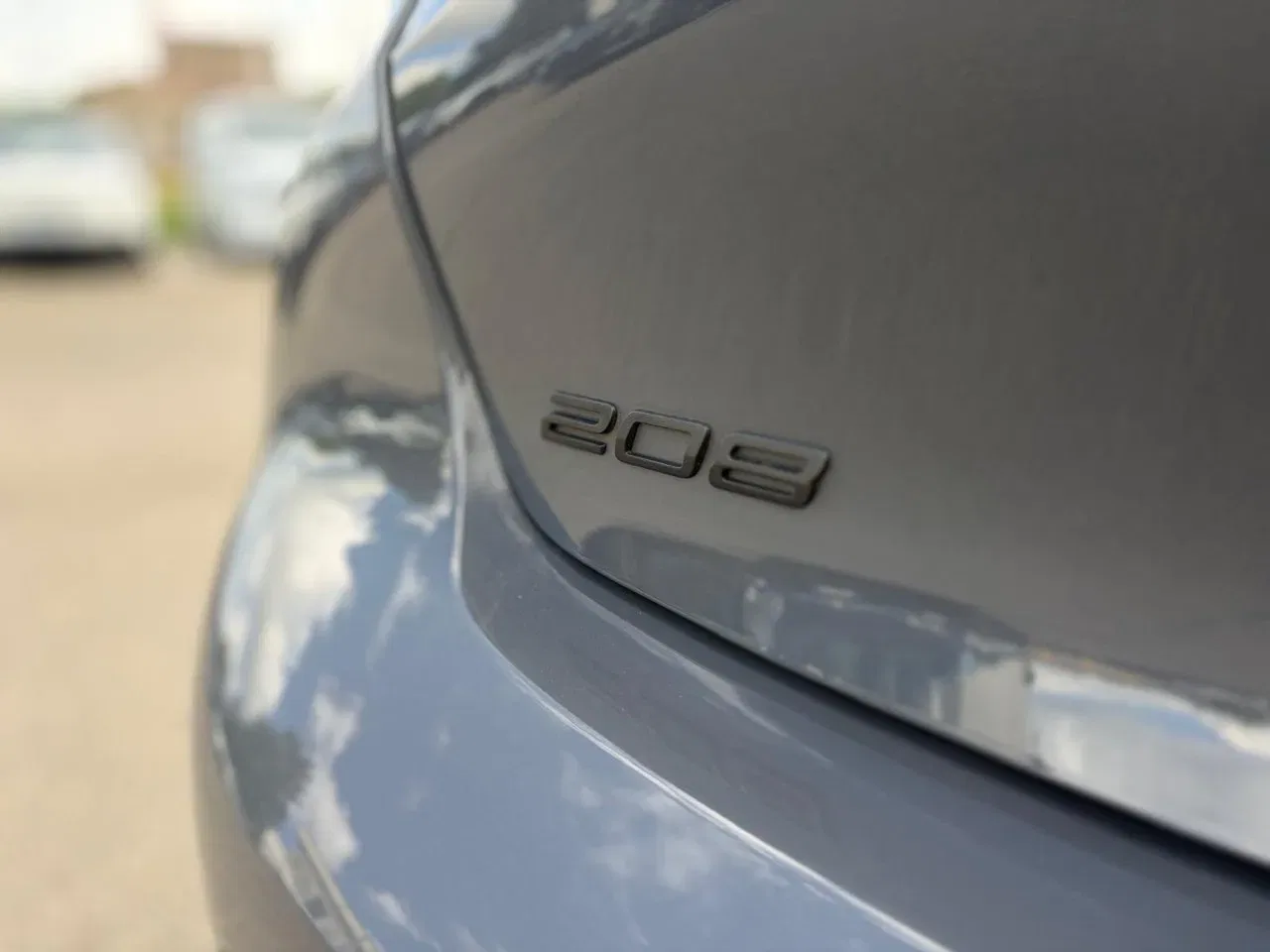 Peugeot 208 PROMO 1.2 puretech Allure s&s 100cv foto 29