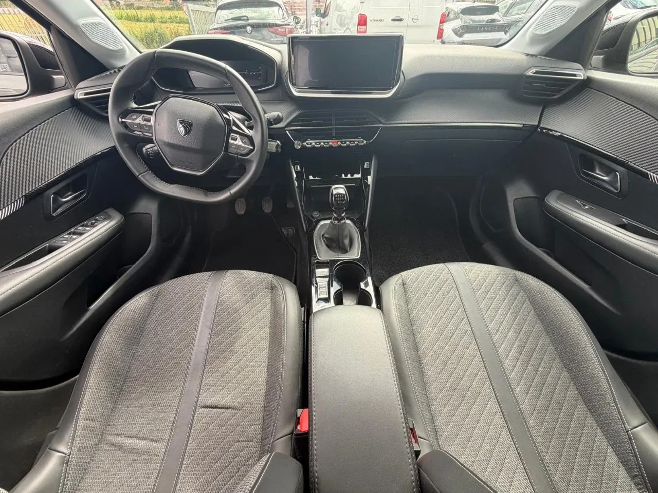 Peugeot 208 PROMO 1.2 puretech Allure s&s 100cv foto 27
