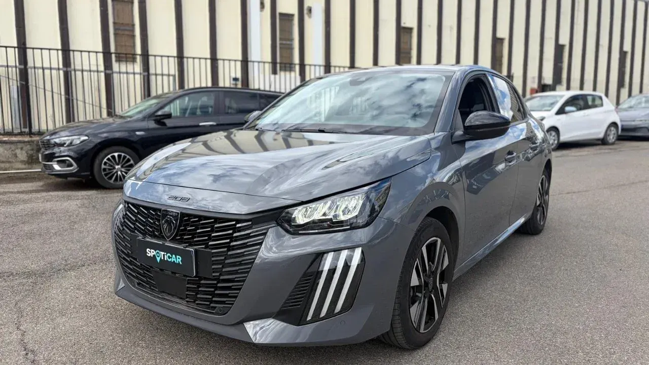 Peugeot 208 PROMO 1.2 puretech Allure s&s 100cv
