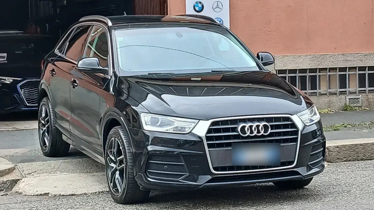 Audi Q3 2.0 TDI 150CV