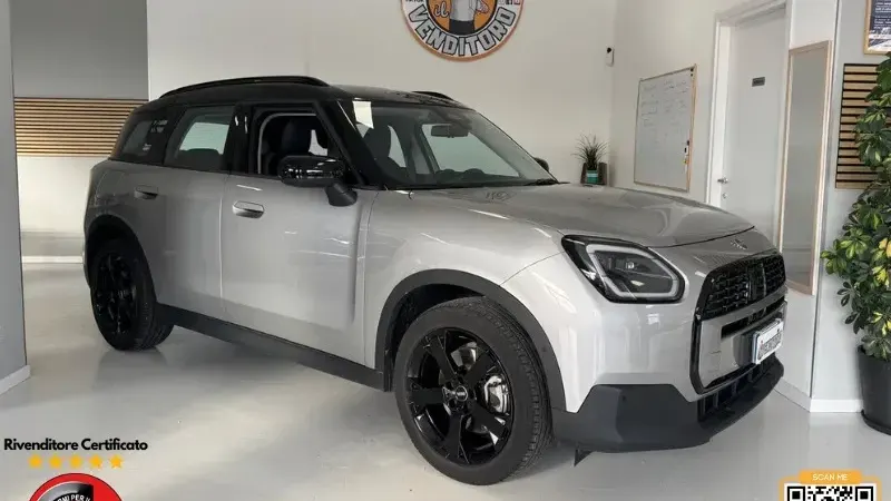 MINI Mini C Classic Countryman