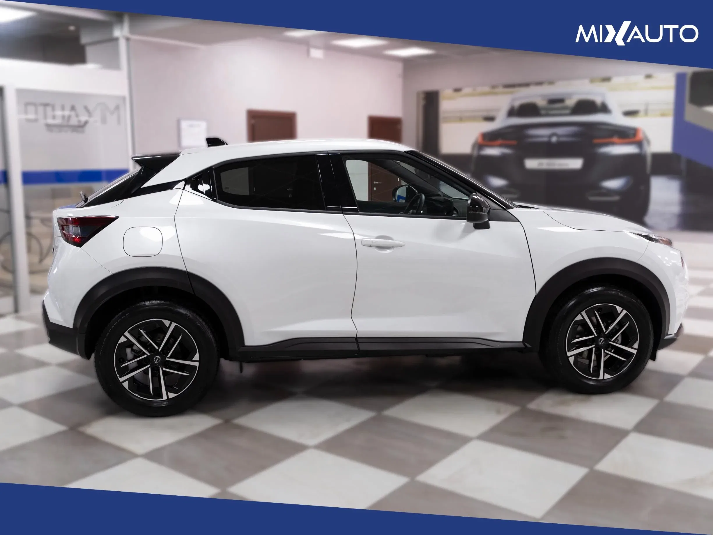 Nissan Juke 1.0 DIG-T N-Connecta 114CV DCT foto 6