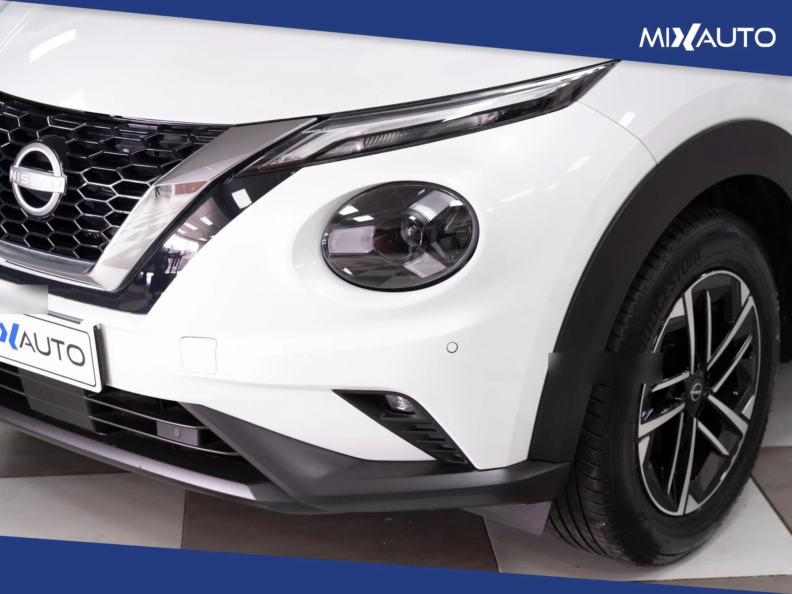 Nissan Juke 1.0 DIG-T N-Connecta 114CV DCT foto 9