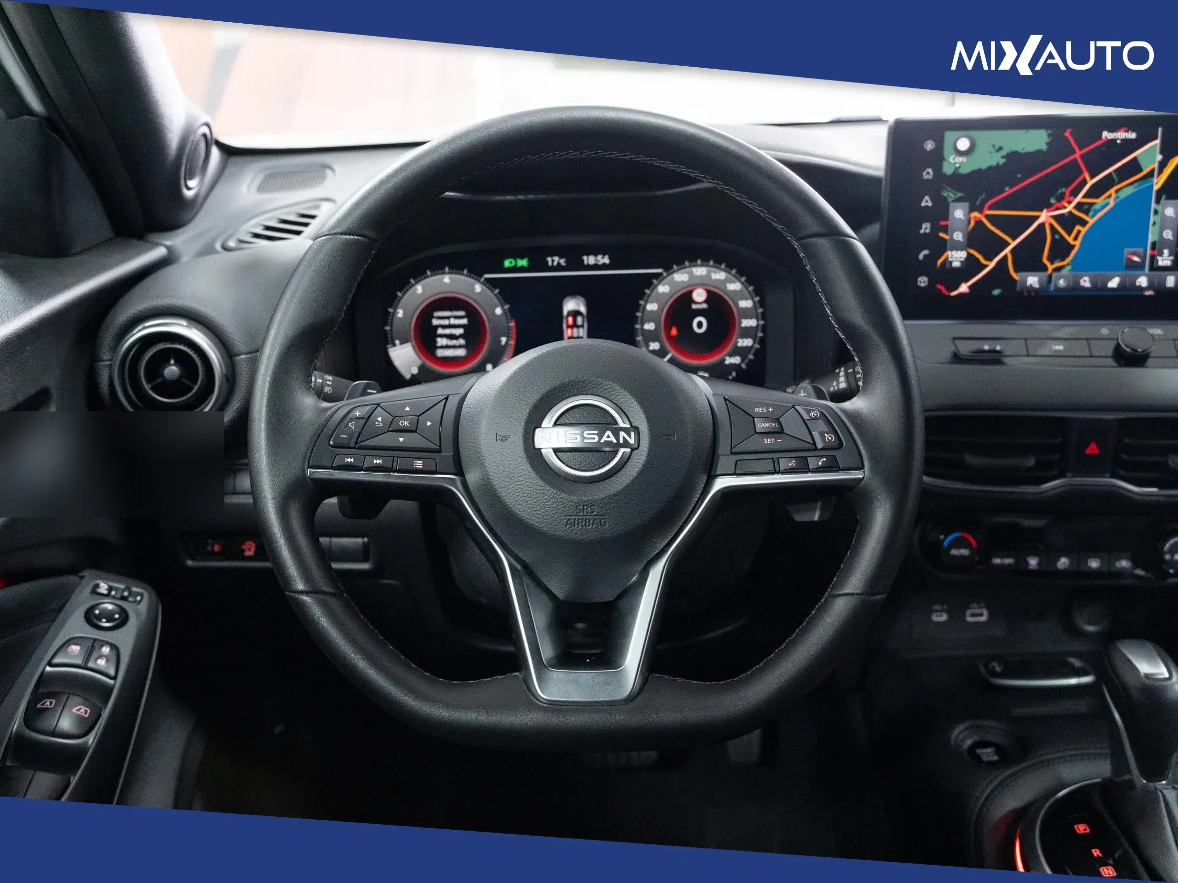 Nissan Juke 1.0 DIG-T N-Connecta 114CV DCT foto 12