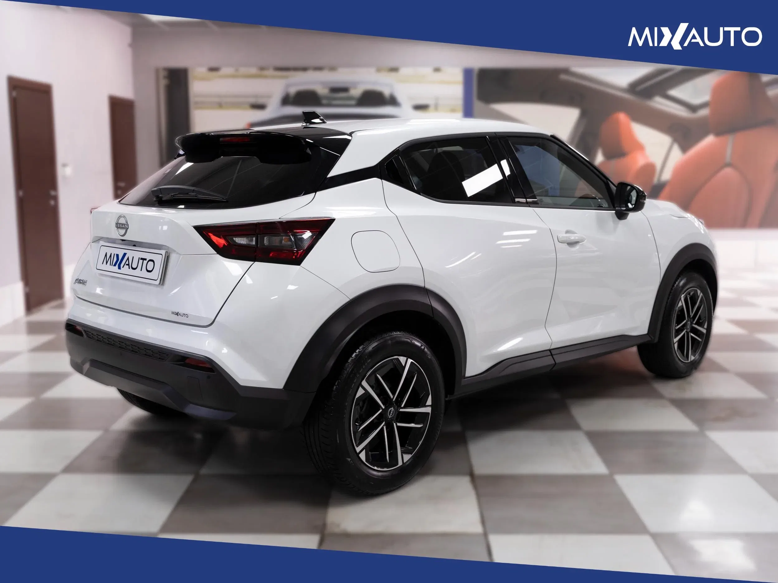 Nissan Juke 1.0 DIG-T N-Connecta 114CV DCT foto 5