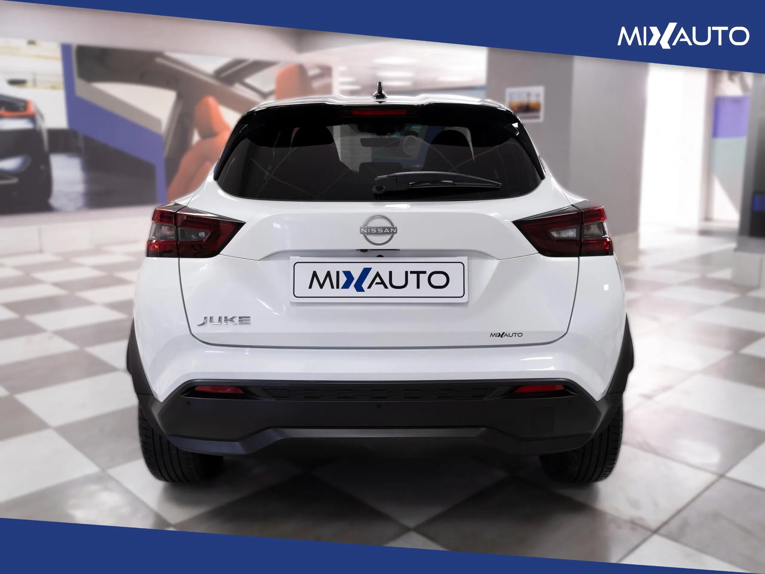 Nissan Juke 1.0 DIG-T N-Connecta 114CV DCT foto 4