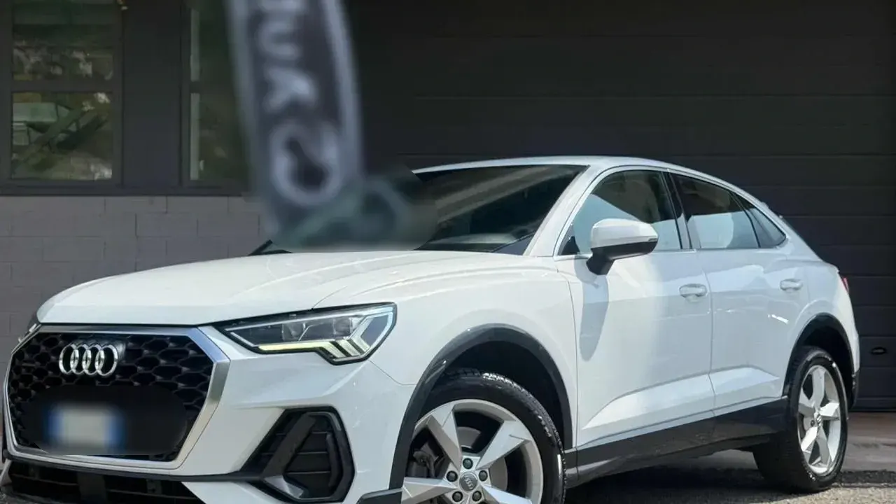 Audi Q3 40 TDI quattro S tronic Business Pluss