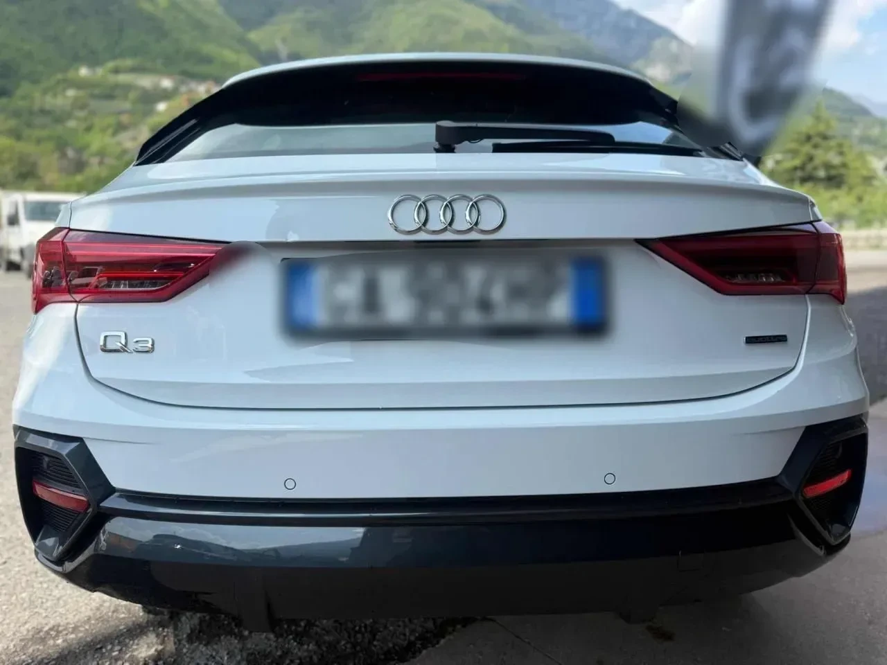 Audi Q3 40 TDI quattro S tronic Business Pluss foto 6