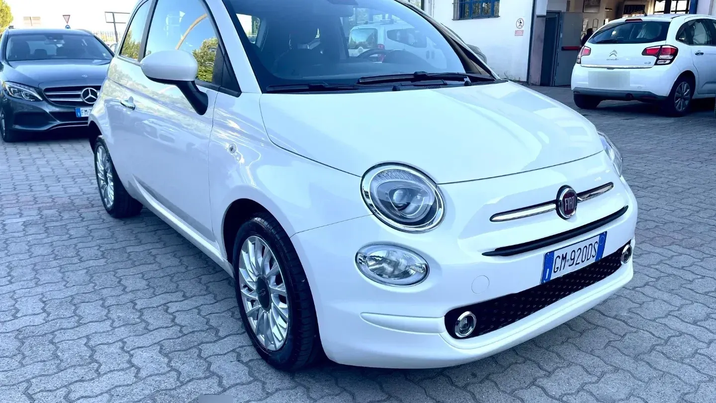 Fiat 500 1.0 Hybrid Club