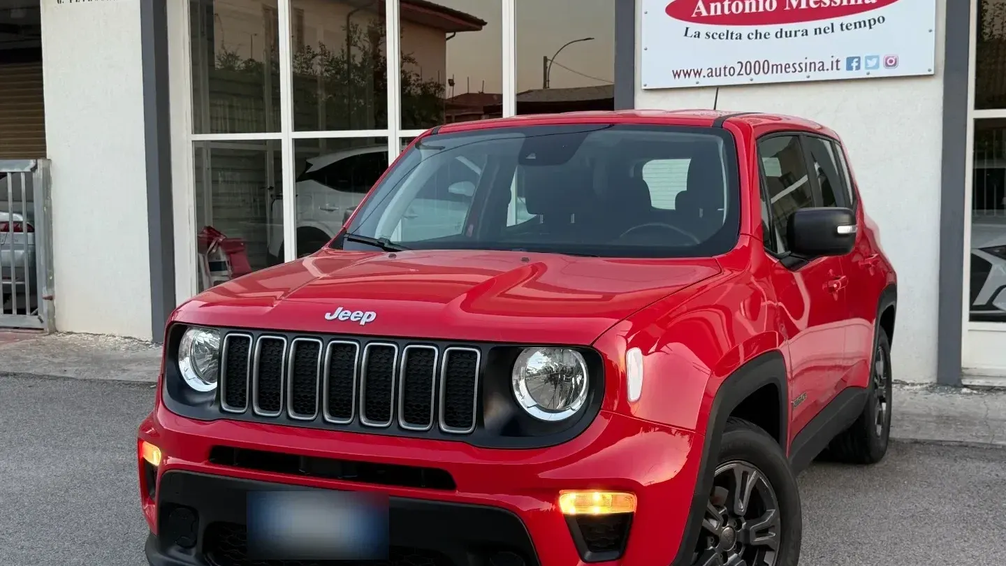 Jeep Renegade 1.6 Mjt 130CV Longitude