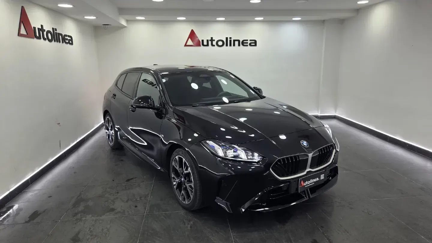 BMW 120d 48V 5p. MSport