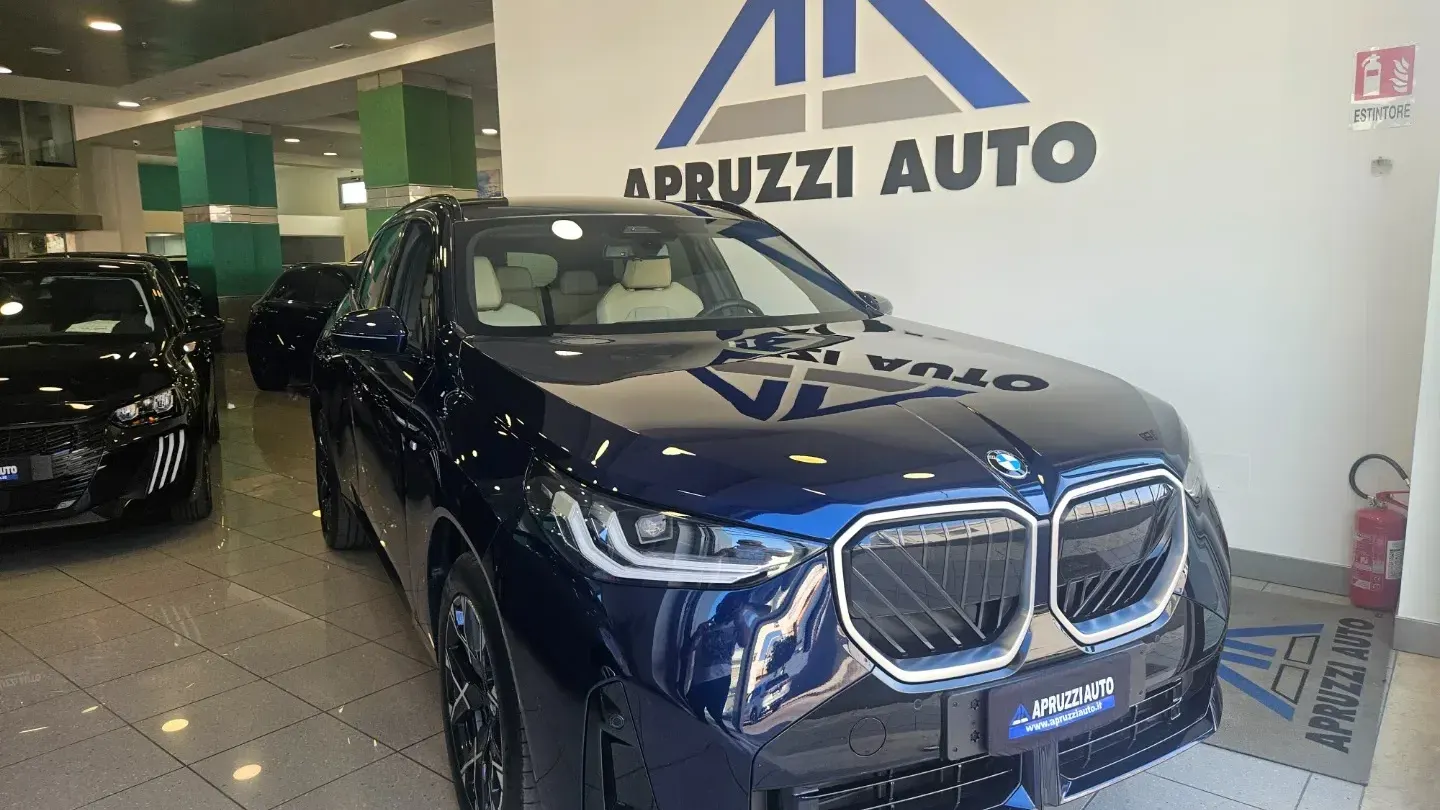 BMW X3 xDrive20d 48V MSport