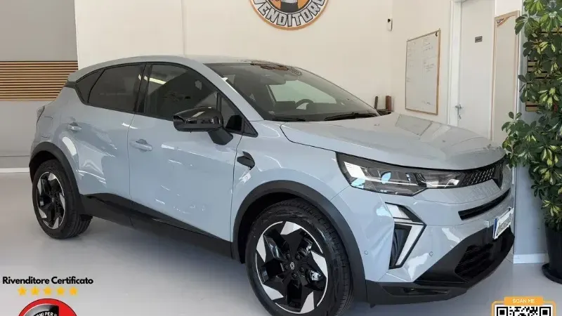 Renault Captur Eco-G 120 CV Techno