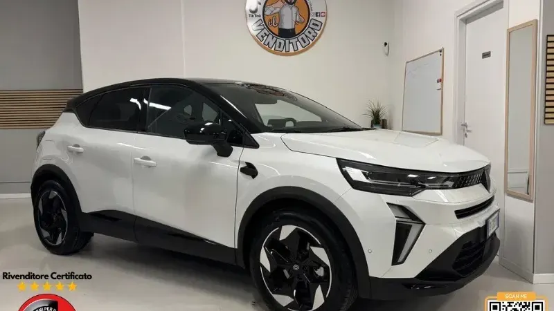 Renault Captur Eco-G 120 CV Techno