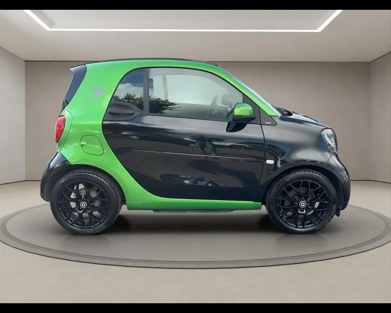 Smart forTwo electric drive Passion foto 6