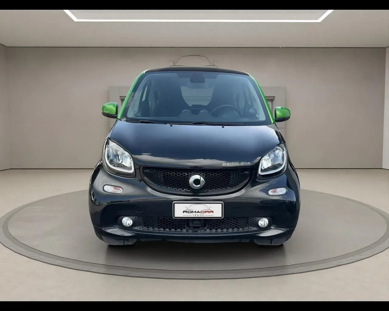 Smart forTwo electric drive Passion foto 2