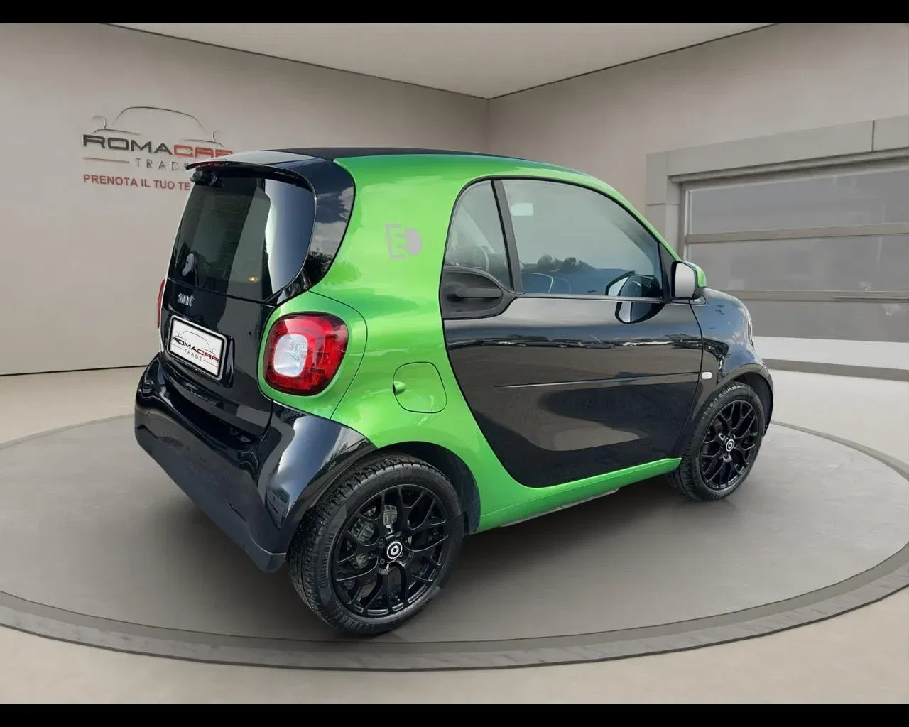 Smart forTwo electric drive Passion foto 4