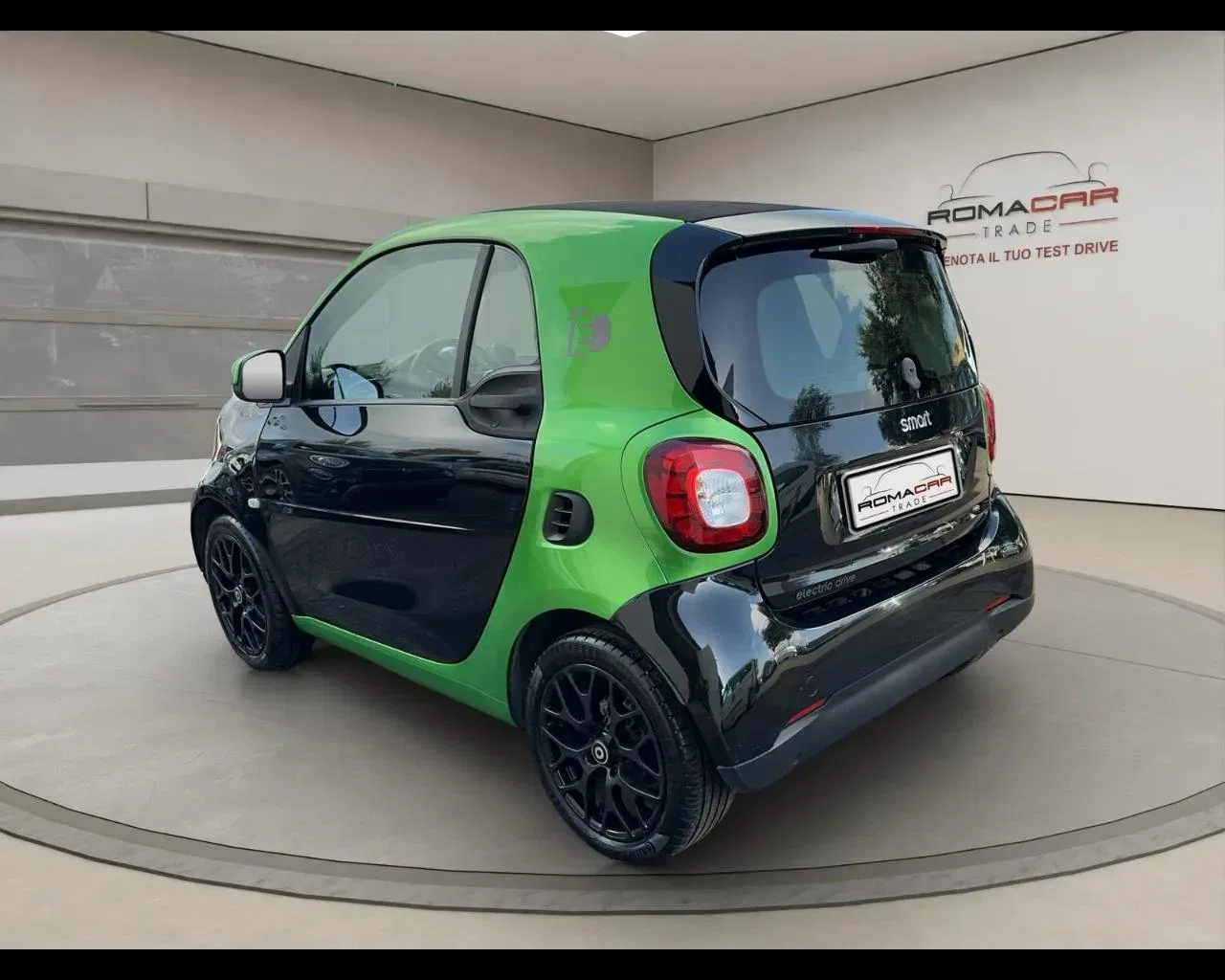 Smart forTwo electric drive Passion foto 5
