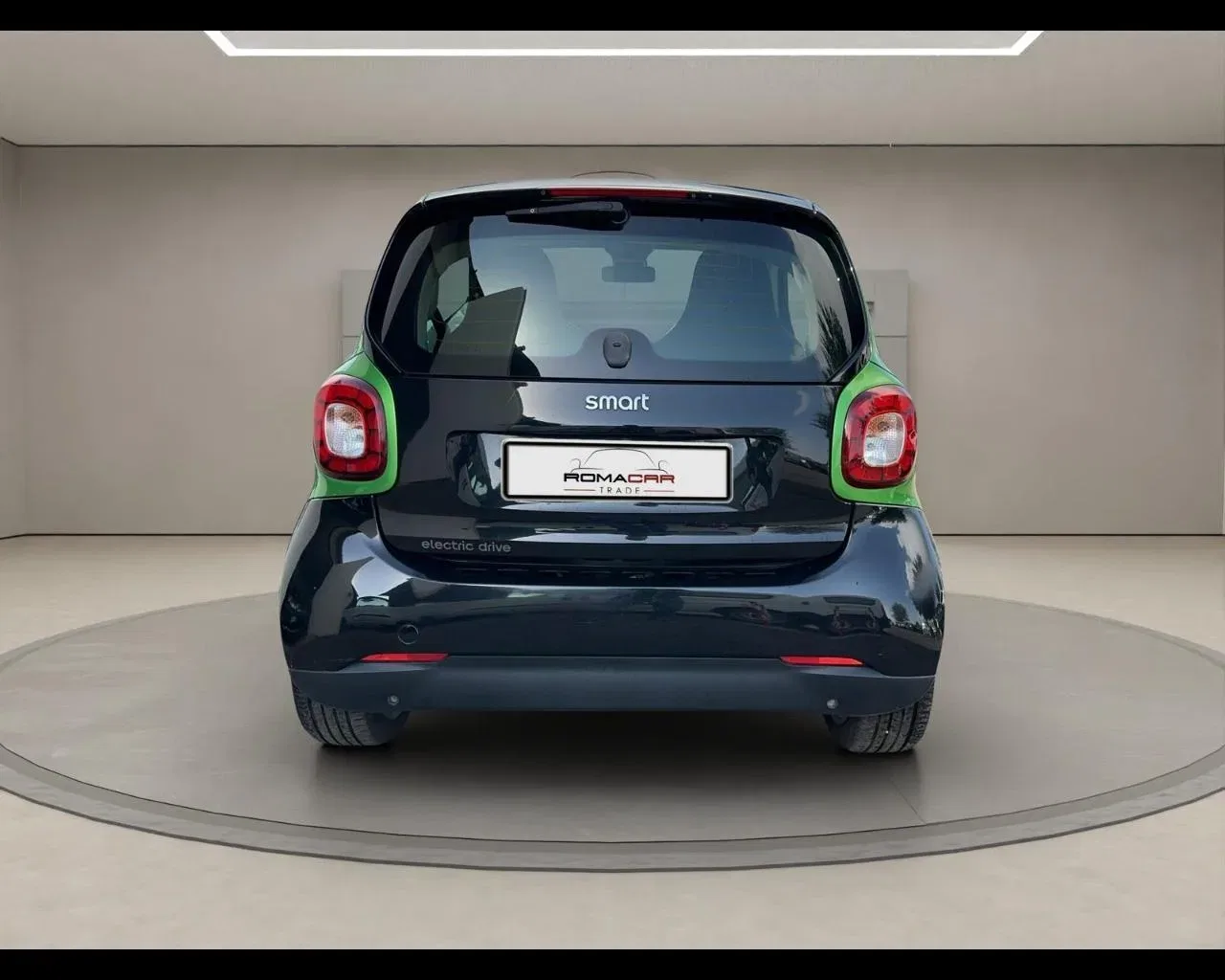 Smart forTwo electric drive Passion foto 7