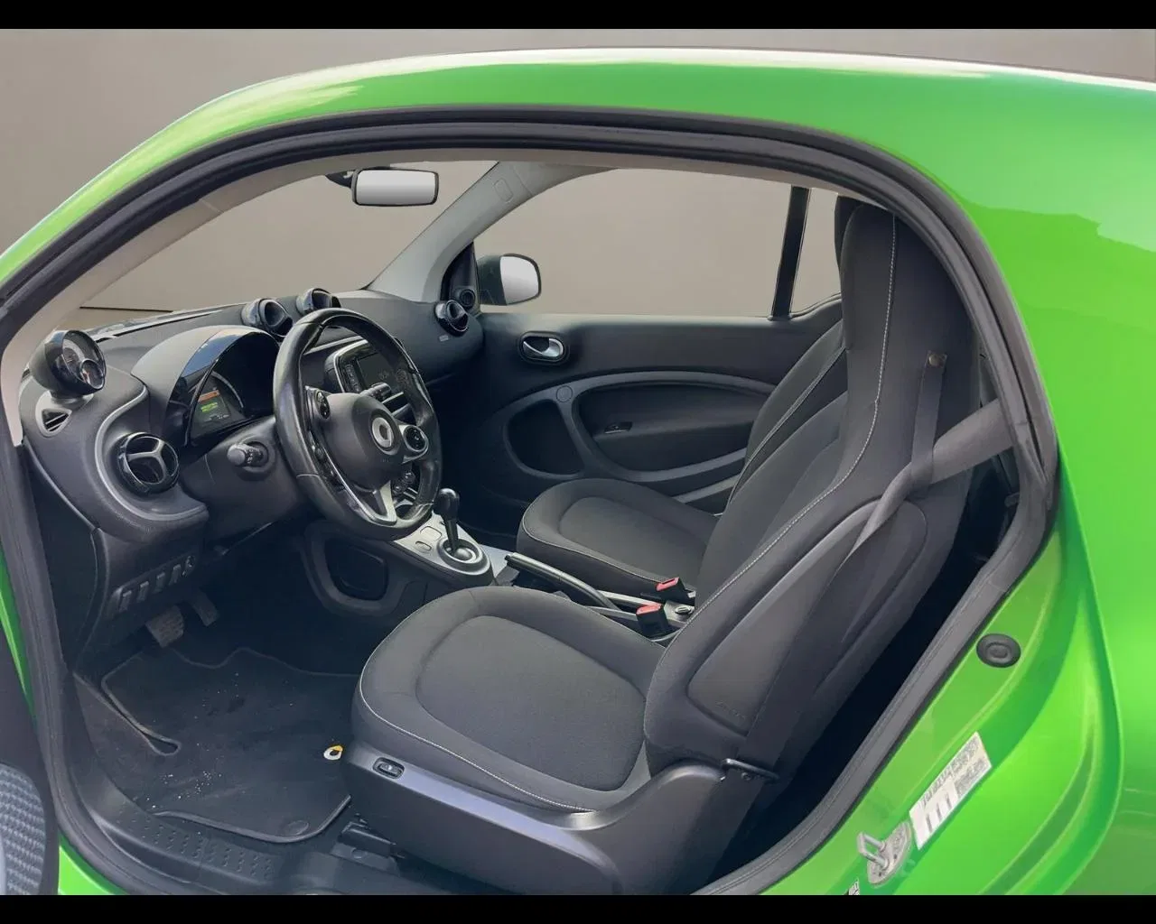 Smart forTwo electric drive Passion foto 8