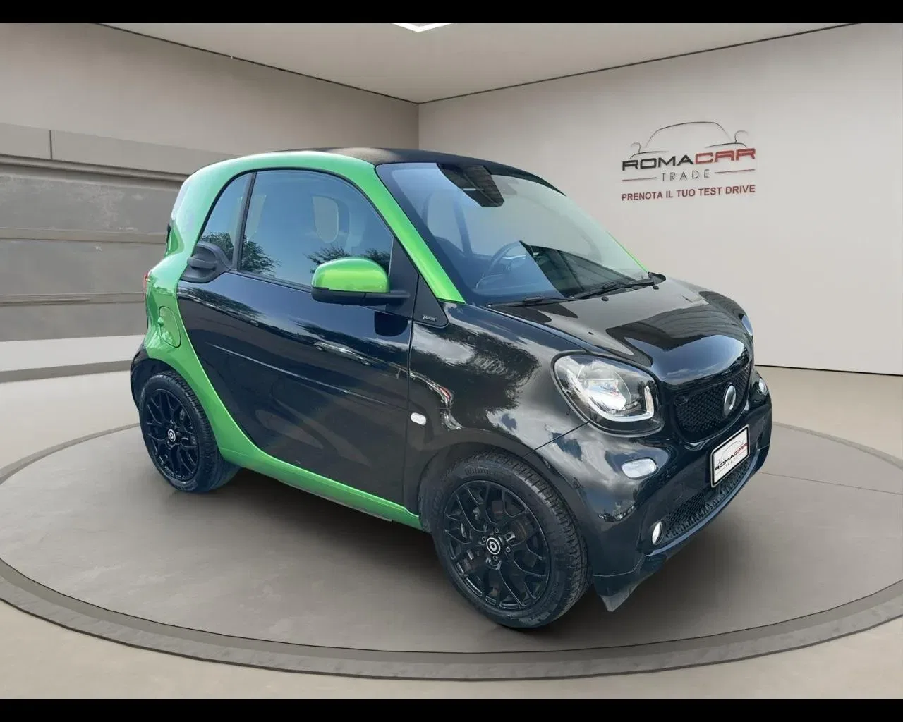 Smart forTwo electric drive Passion foto 3
