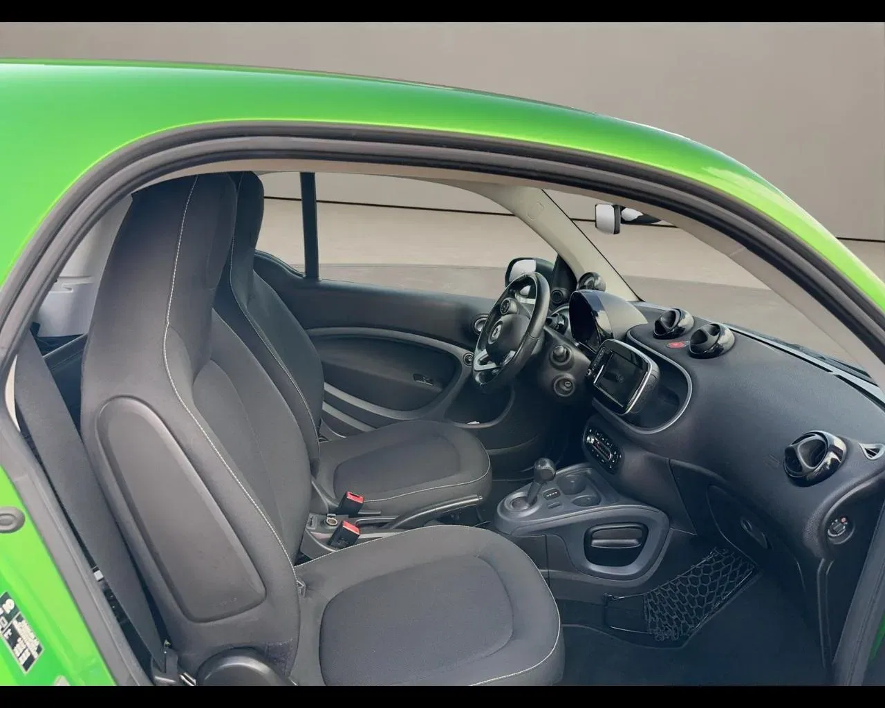 Smart forTwo electric drive Passion foto 11