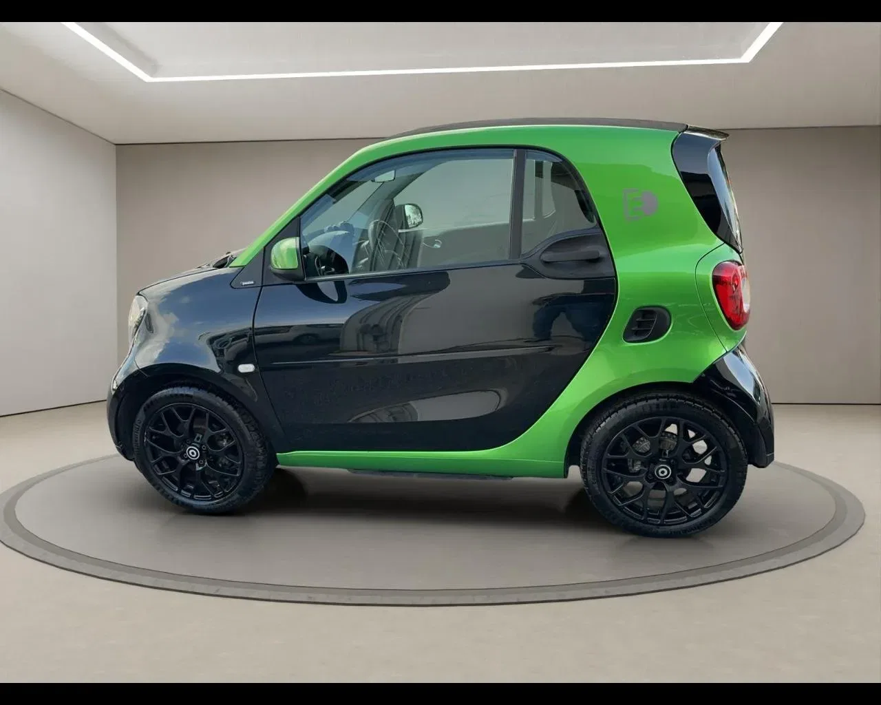 Smart forTwo electric drive Passion foto 9