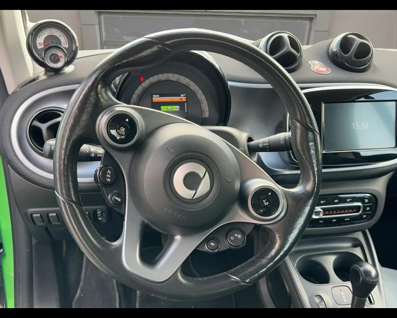 Smart forTwo electric drive Passion foto 12