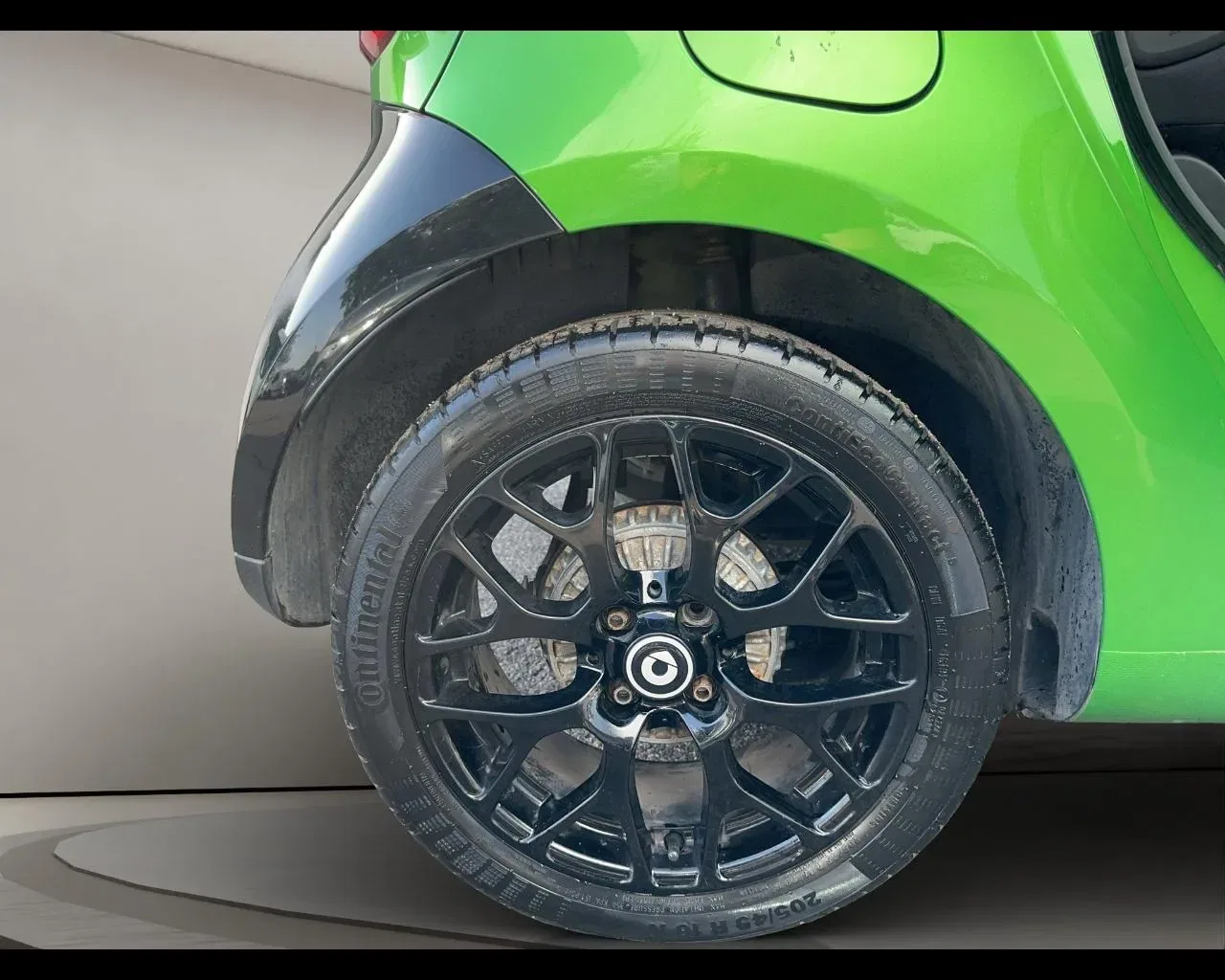 Smart forTwo electric drive Passion foto 10